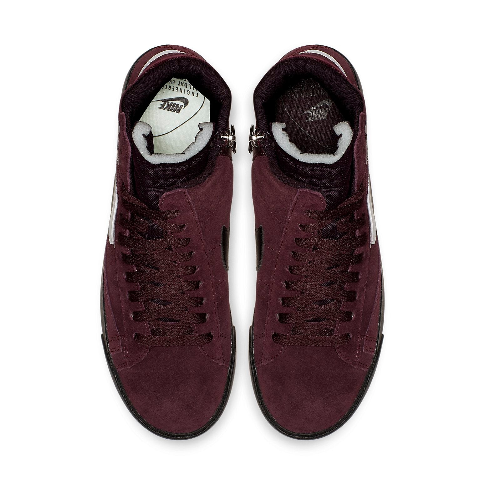 (WMNS) Nike Blazer Mid Rebel XX 'Burgundy Crush' BQ4022-600