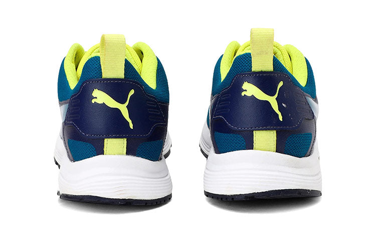 PUMA Valor 2 Idp Low Blue/White/Green 366211-02