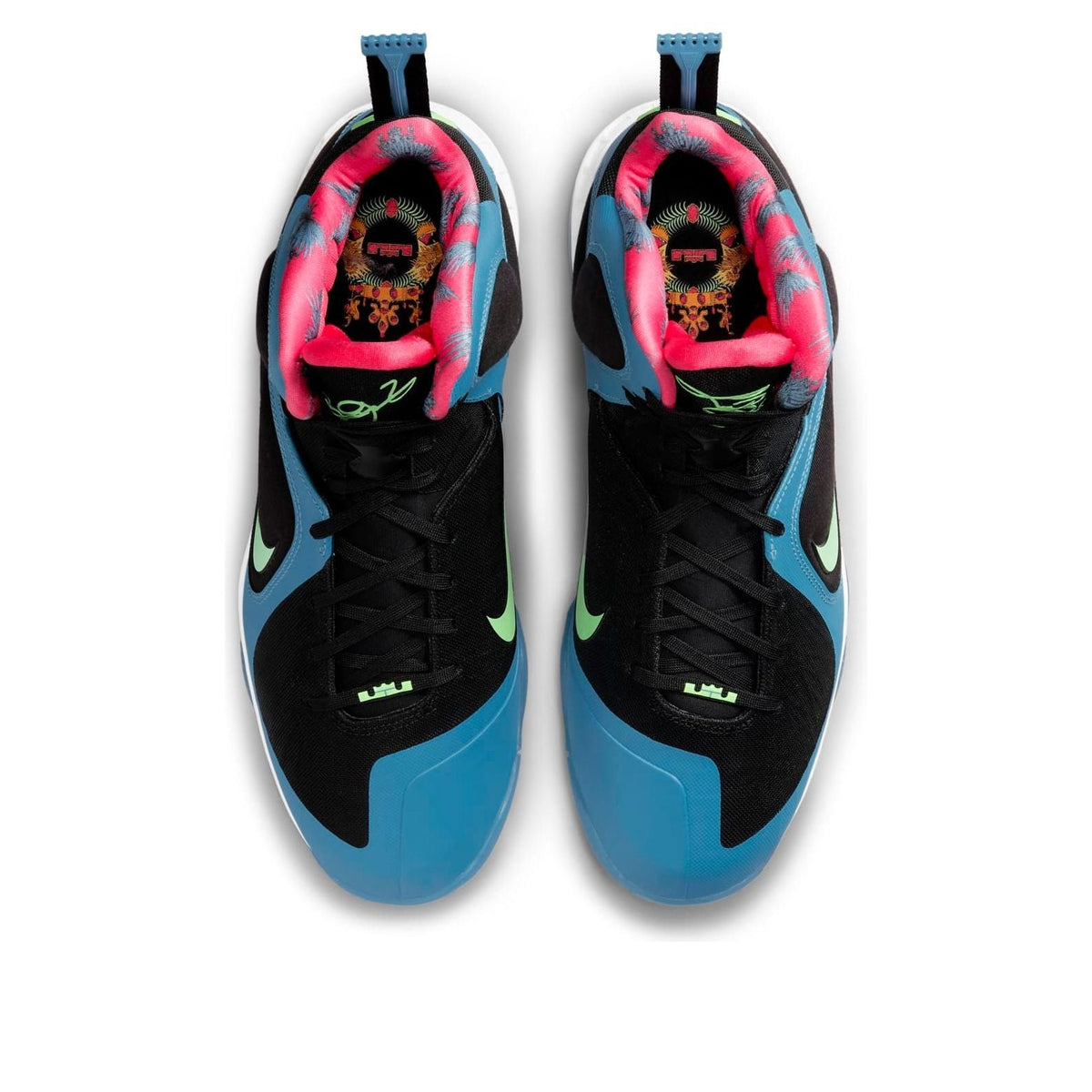 Nike LeBron 9 'South Coast' DO5838-001