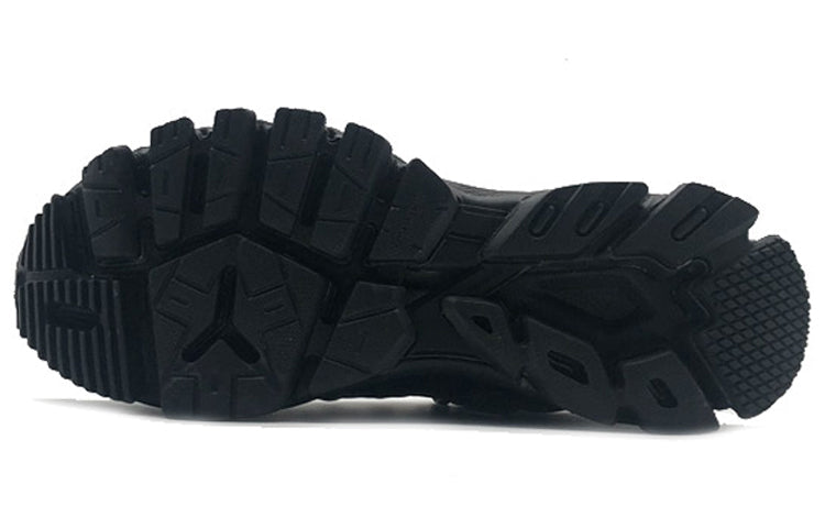 (WMNS) Li-Ning Furious Rider Ace x 2019 New York Fashion Week 'Triple Black' ARZP012-5