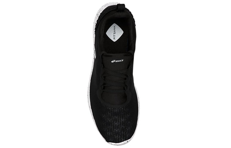 (WMNS) ASICS Gel-Fit Sana 4 'Black' 1032A004-001