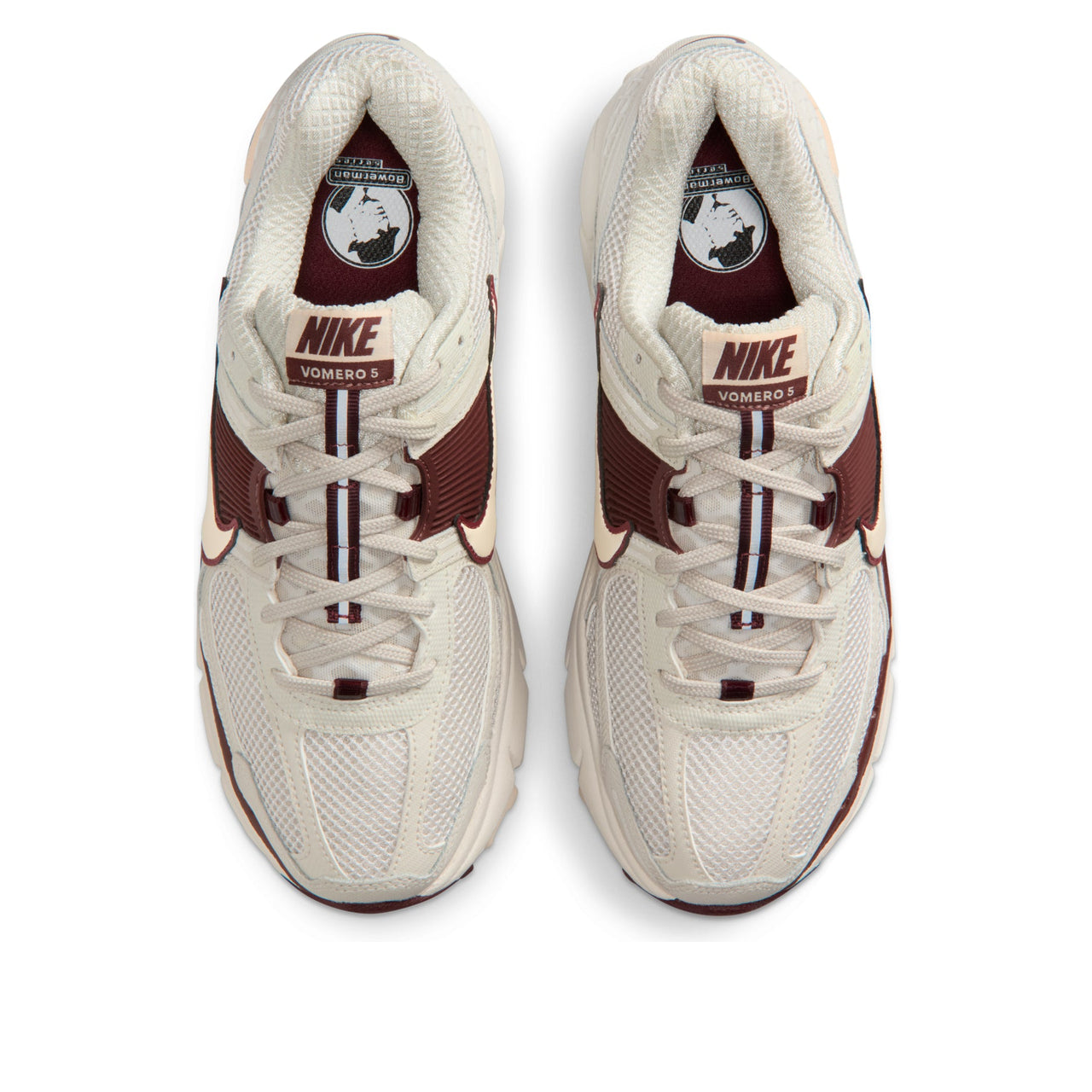 (WMNS) Nike Air Zoom Vomero 5 'Phantom Grey Pearl White' IO7596-021