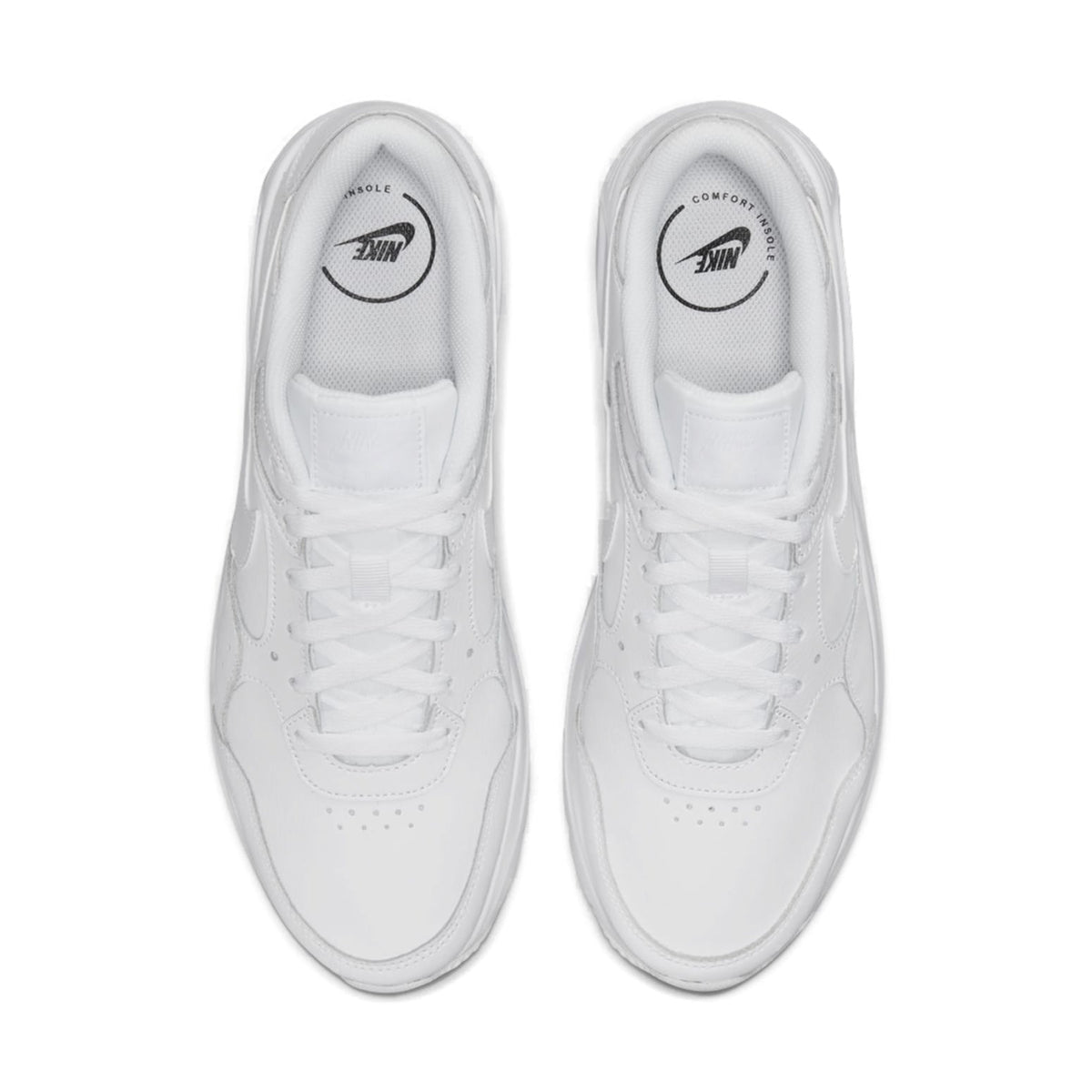 Nike Air Max Leather SC 'Triple White' DH9636-101