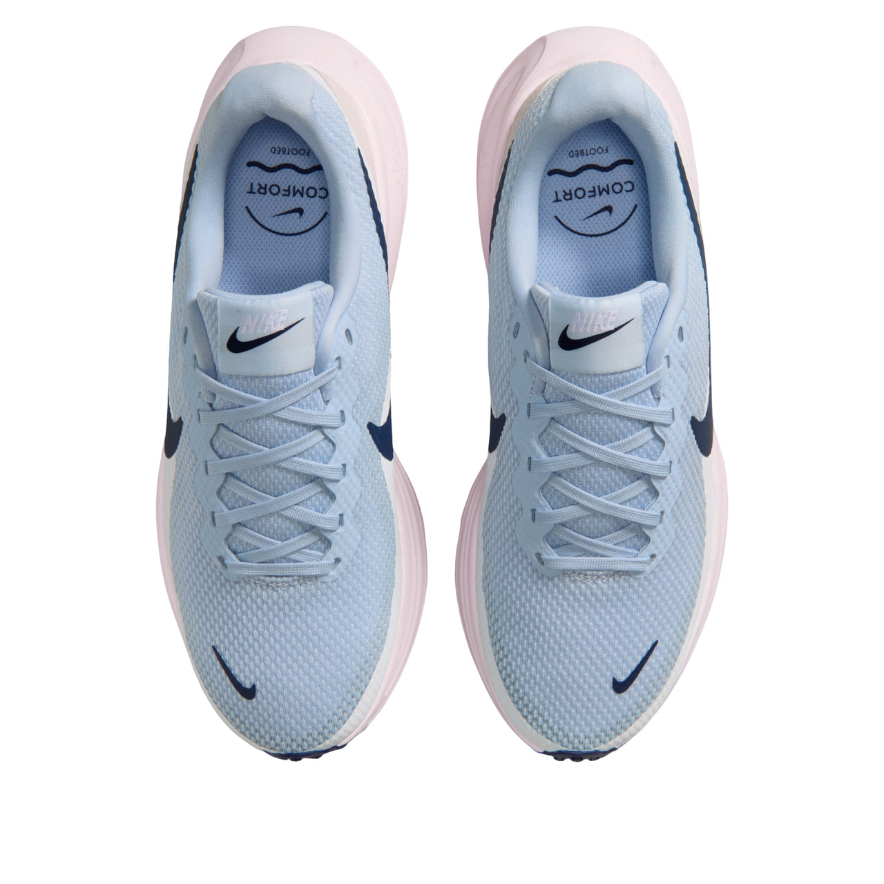 (WMNS) Nike Revolution 8 'Hydrogen Blue Pearl Pink' HJ8485-400