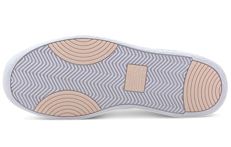 (WMNS) PUMA Ralph Sampson Metal Low 'Rosewater' 371671-01