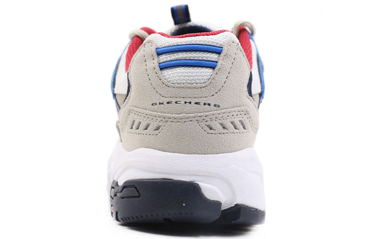 Skechers Stamina Running Shoes Cream-White 999688-OFWT
