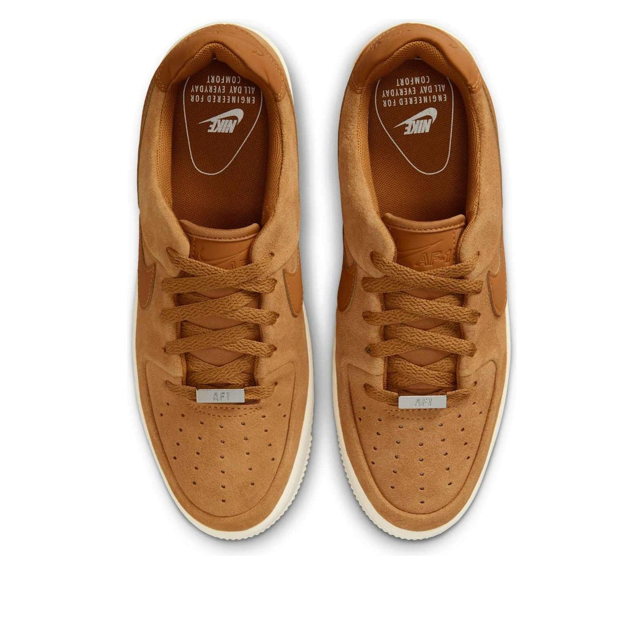 (WMNS) Nike Air Force 1 Sage Low 'Desert Ochre' AR5339-701