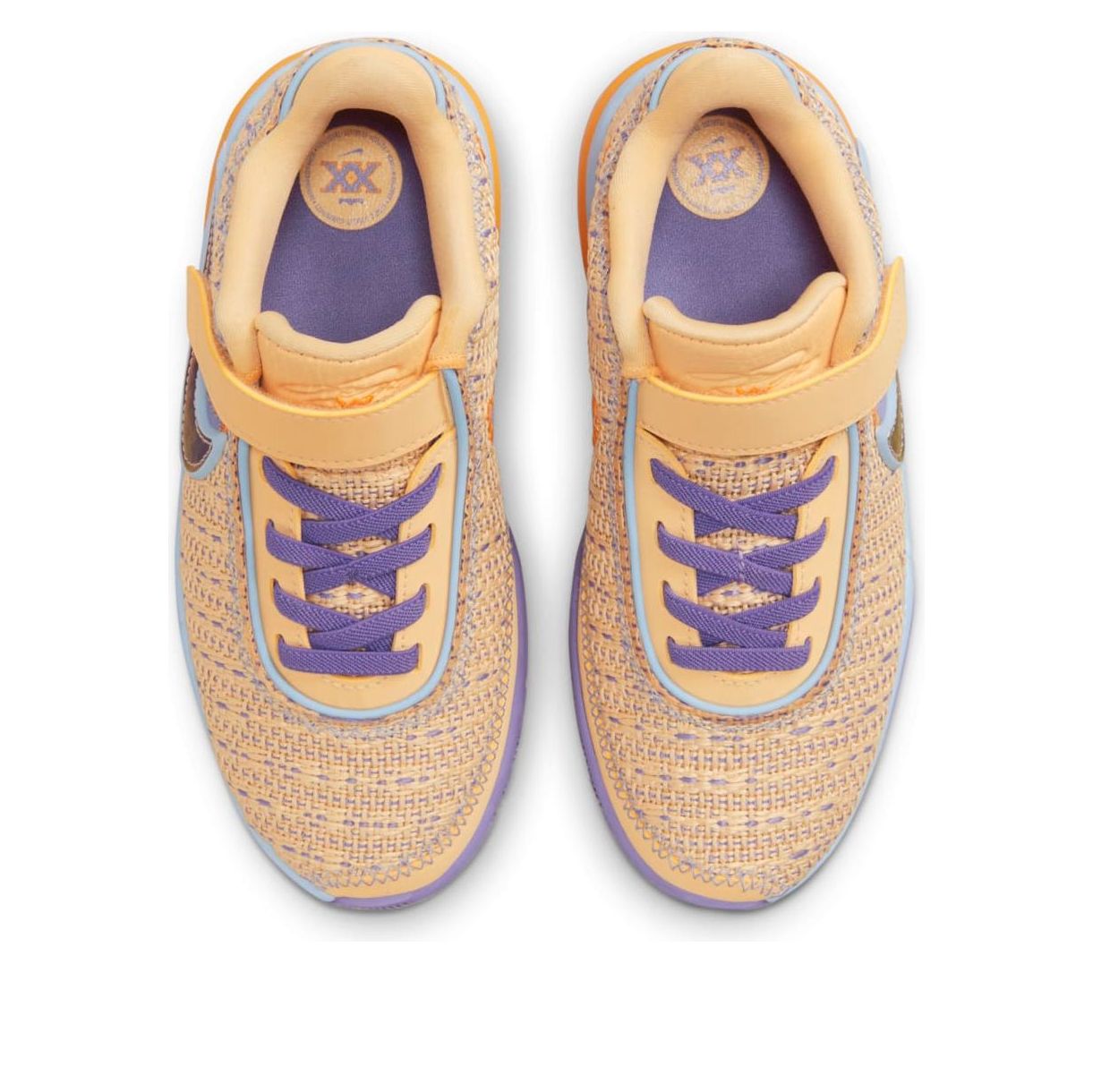 (PS) Nike LeBron 20 'Summer Vibes' DQ8648-200