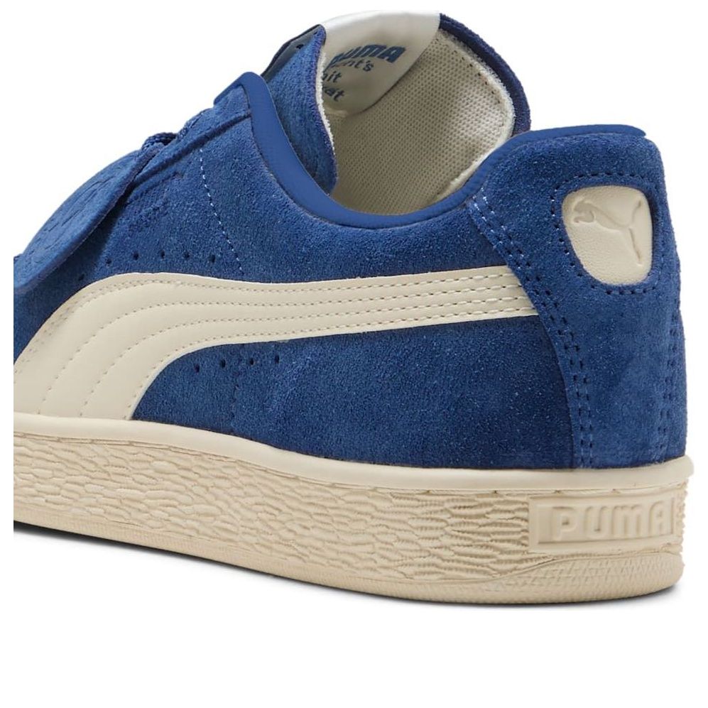 PUMA x Charles F. Stead Suede 'Royal Sapphire Alpine Snow' 408464-02