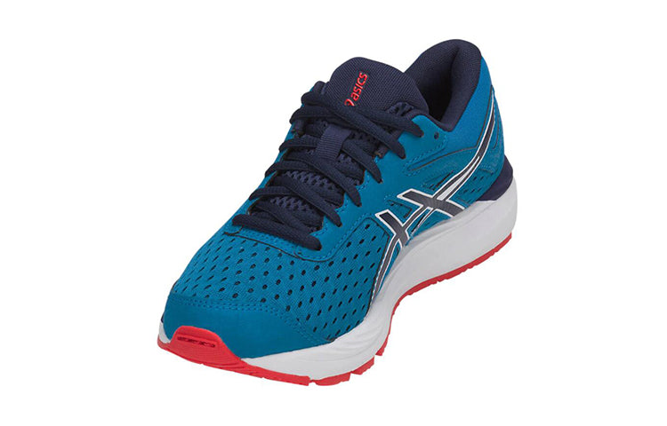 (GS) ASICS Gel-Cumulus 'Blue Black' 1014A003-401