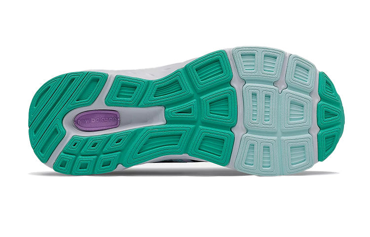 (GS) New Balance 680v6 Bungee 'Captain Blue Mint' YA680CW6