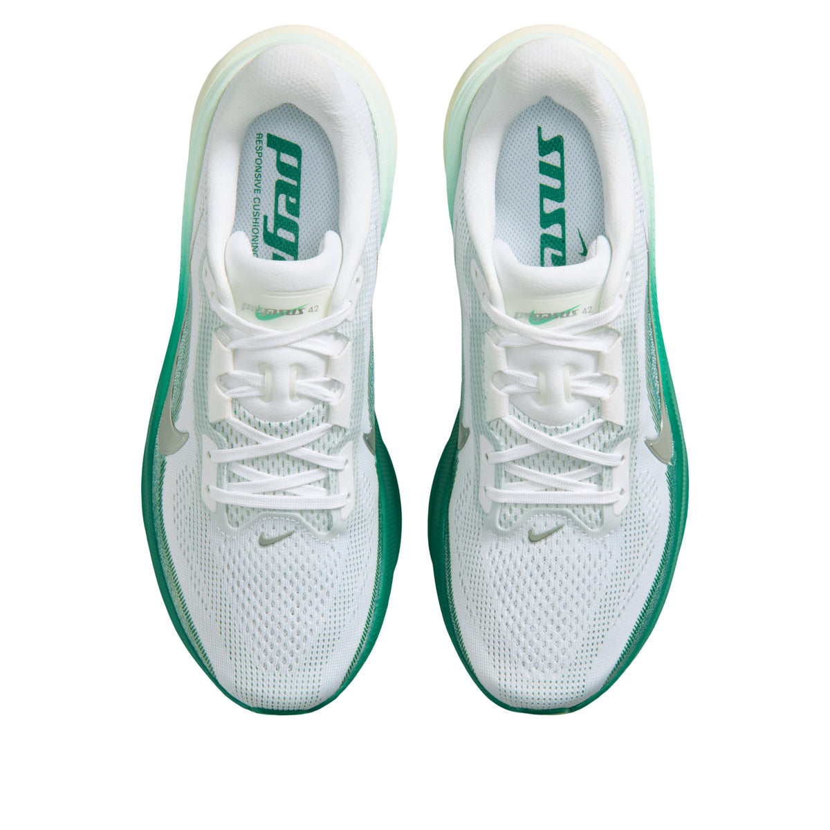 (WMNS) Nike Air Zoom Pegasus 42 'White Malachite Barely Green' IB1881-100