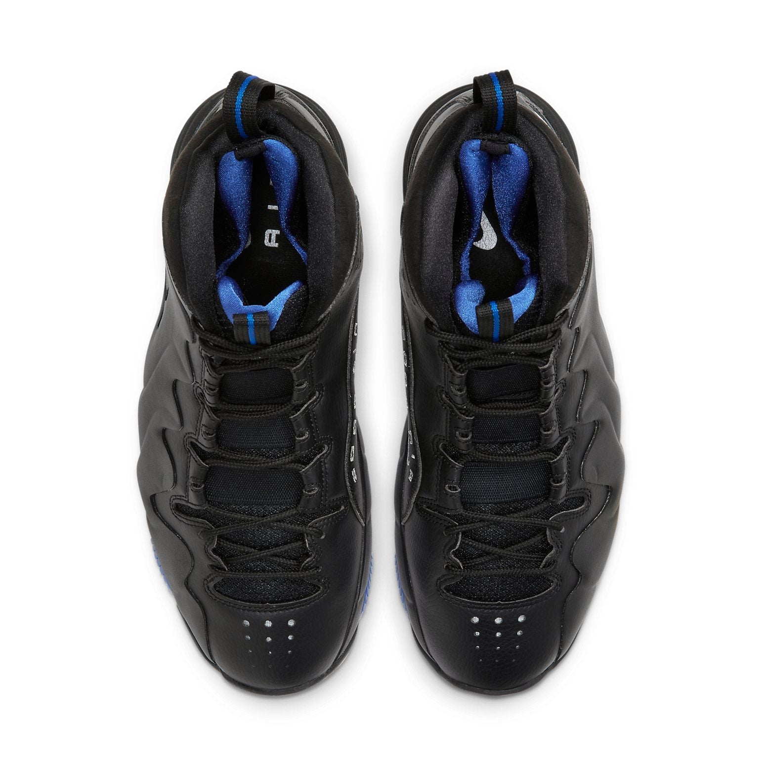 Nike Air Penny 3 'Black Varsity Royal' CT2809-001