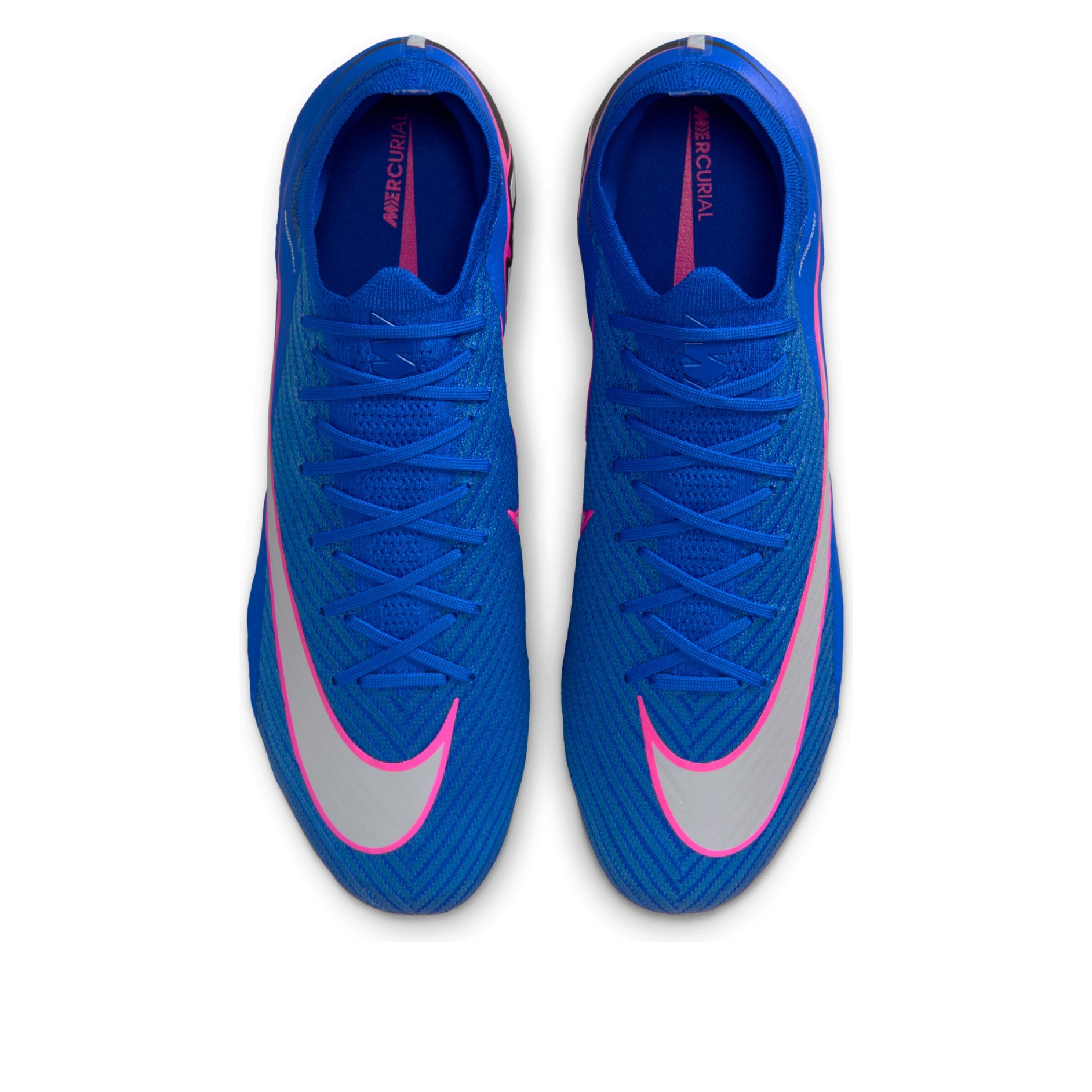 Nike Mercurial Vapor 16 Elite FG Low 'Racer Blue' FQ1457-446