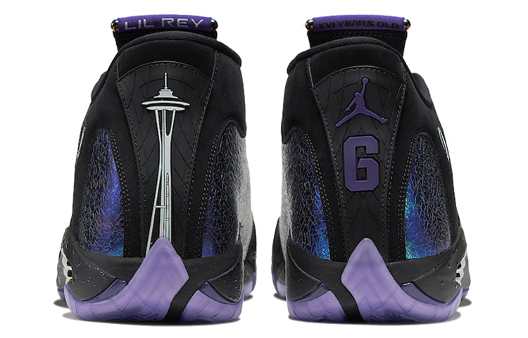 Air Jordan 14 Retro DB 'Doernbecher' 2019 CV2469-001