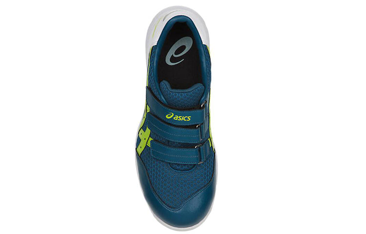 ASICS Winjob CP202 Blue/Green FCP202-4589