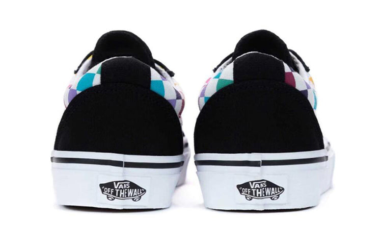 (GS) Vans Ward 'Party Checker' VN0A3TFWV2K