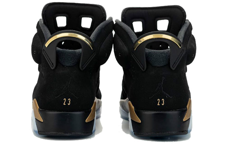 Air Jordan 6 DMP Retro 'Black Gold' CT4594-007