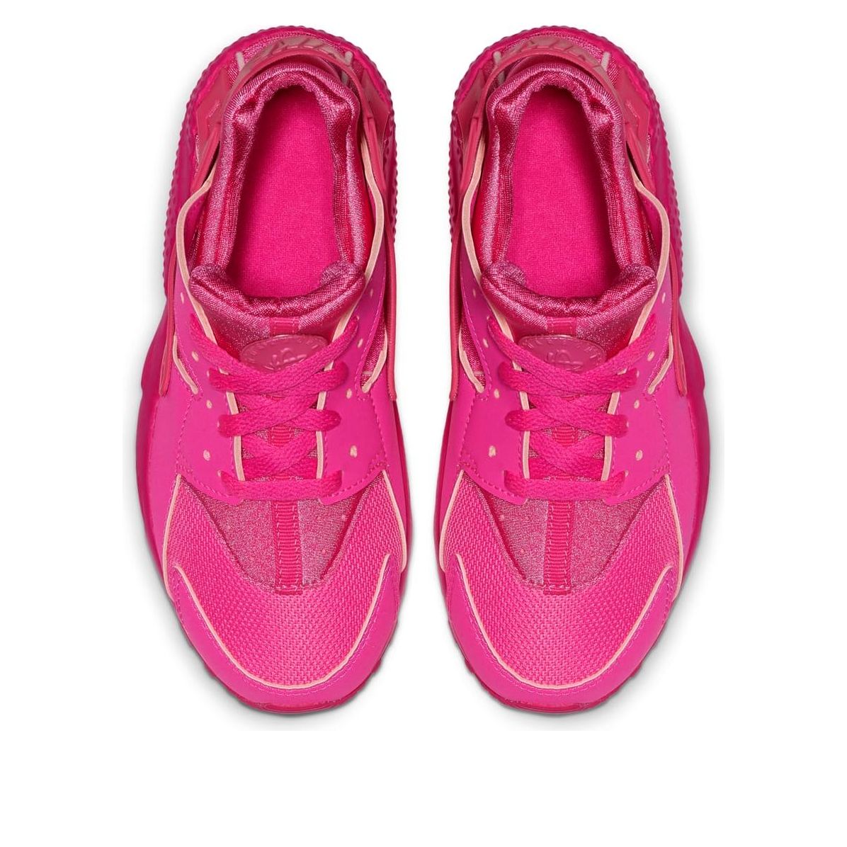 (PS) Nike Huarache Run 'Laser Fuchsia' 704949-607