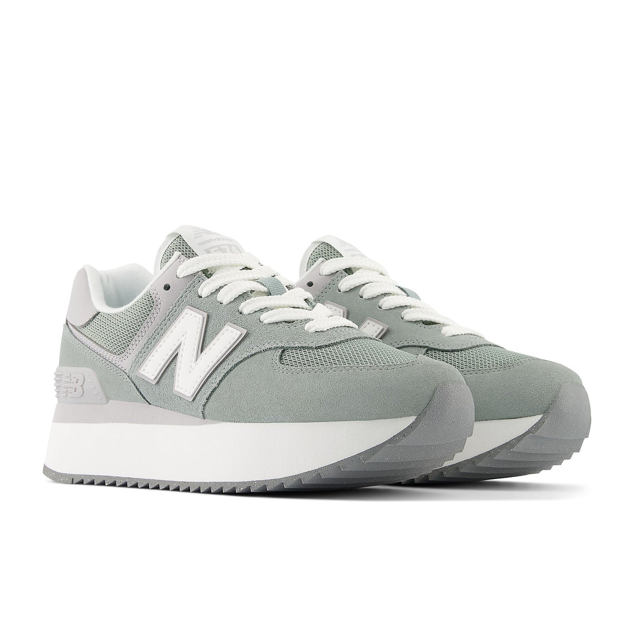 (WMNS) New Balance 574+ 'Juniper' WL574ZSG