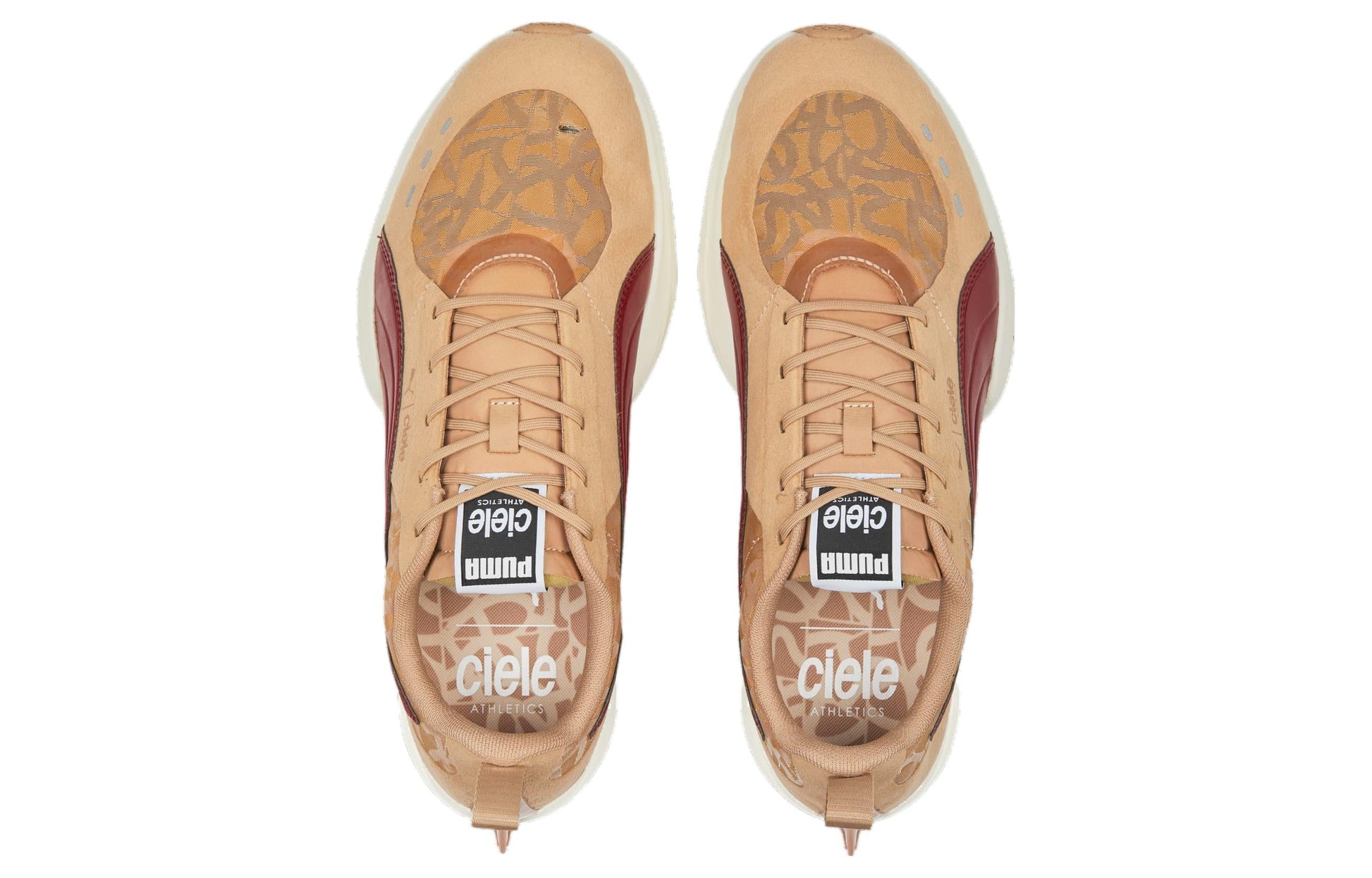 PUMA Running Fast-r Nitro Elite x Ciele 'Dusty Tan' 378434-02
