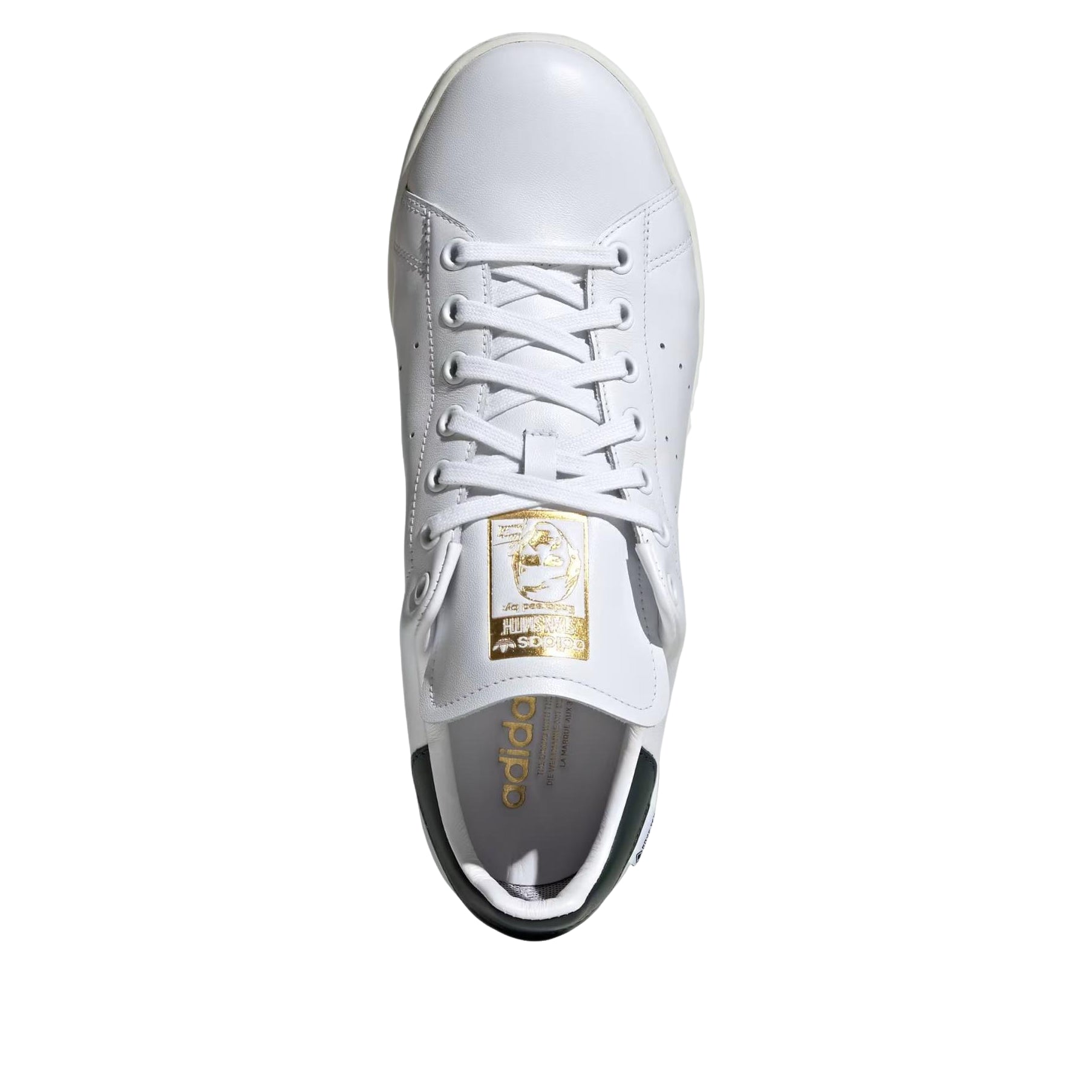 adidas Stan Smith Gore Tex 'Cloud White Off White Shadow Green' JR3323