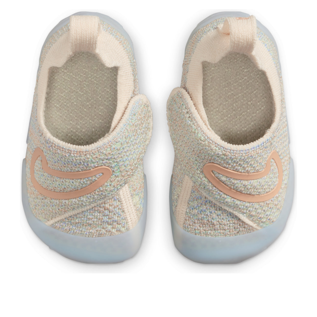 (TD) Nike Swoosh 1 'Mint Foam Orange Chalk' FB3244-301