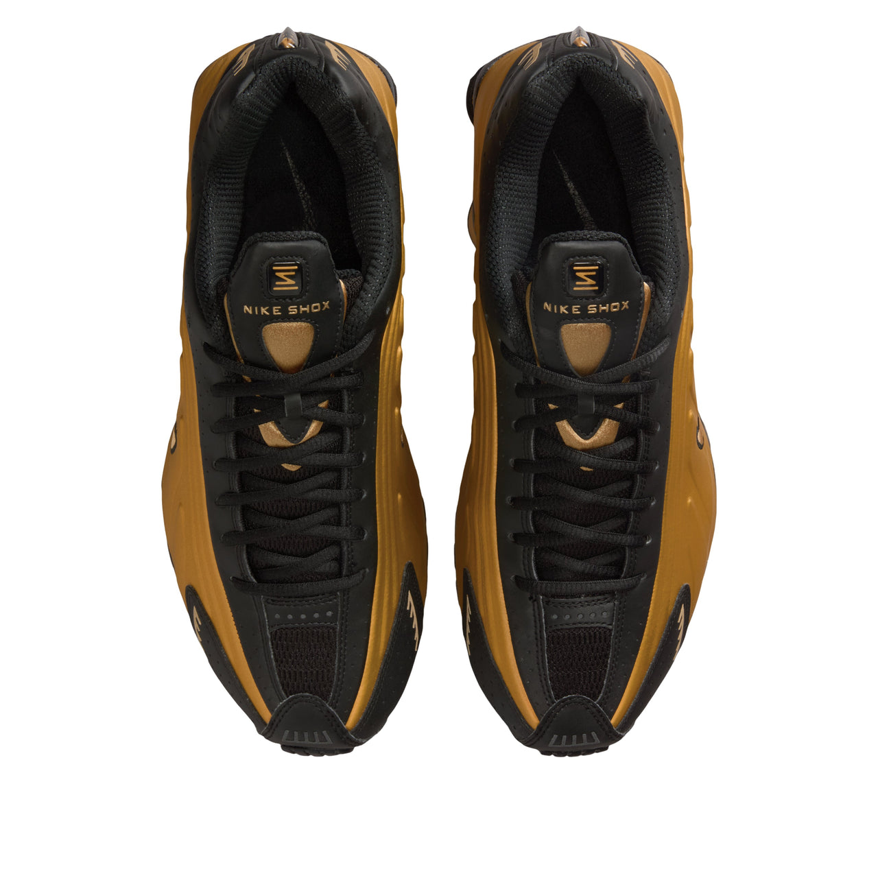 Nike Shox R4 'Metallic Gold' HQ1988-700