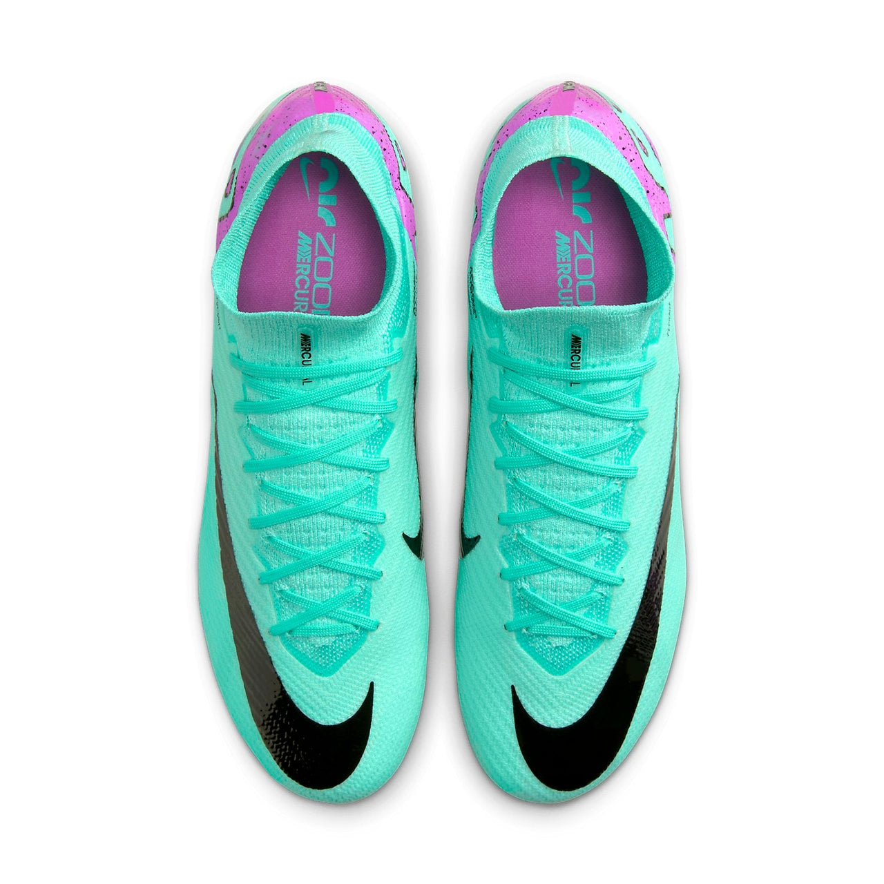 Nike Mercurial Superfly 9 Elite FG High-Top 'Hyper Turquoise' DJ4977-300