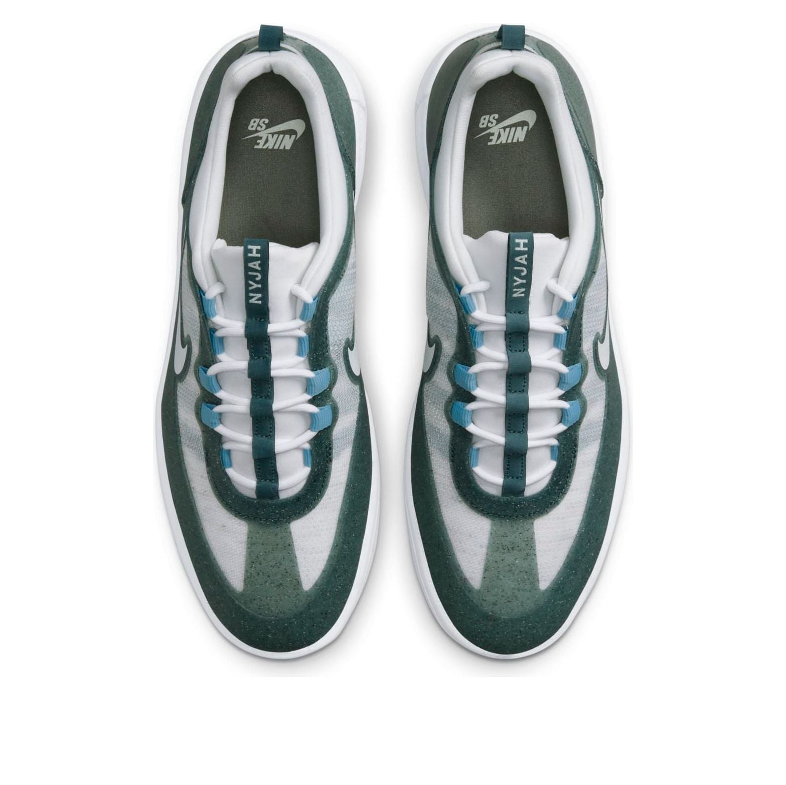 Nike Nyjah Free 2 SB 'Ash Green' DM7282-001