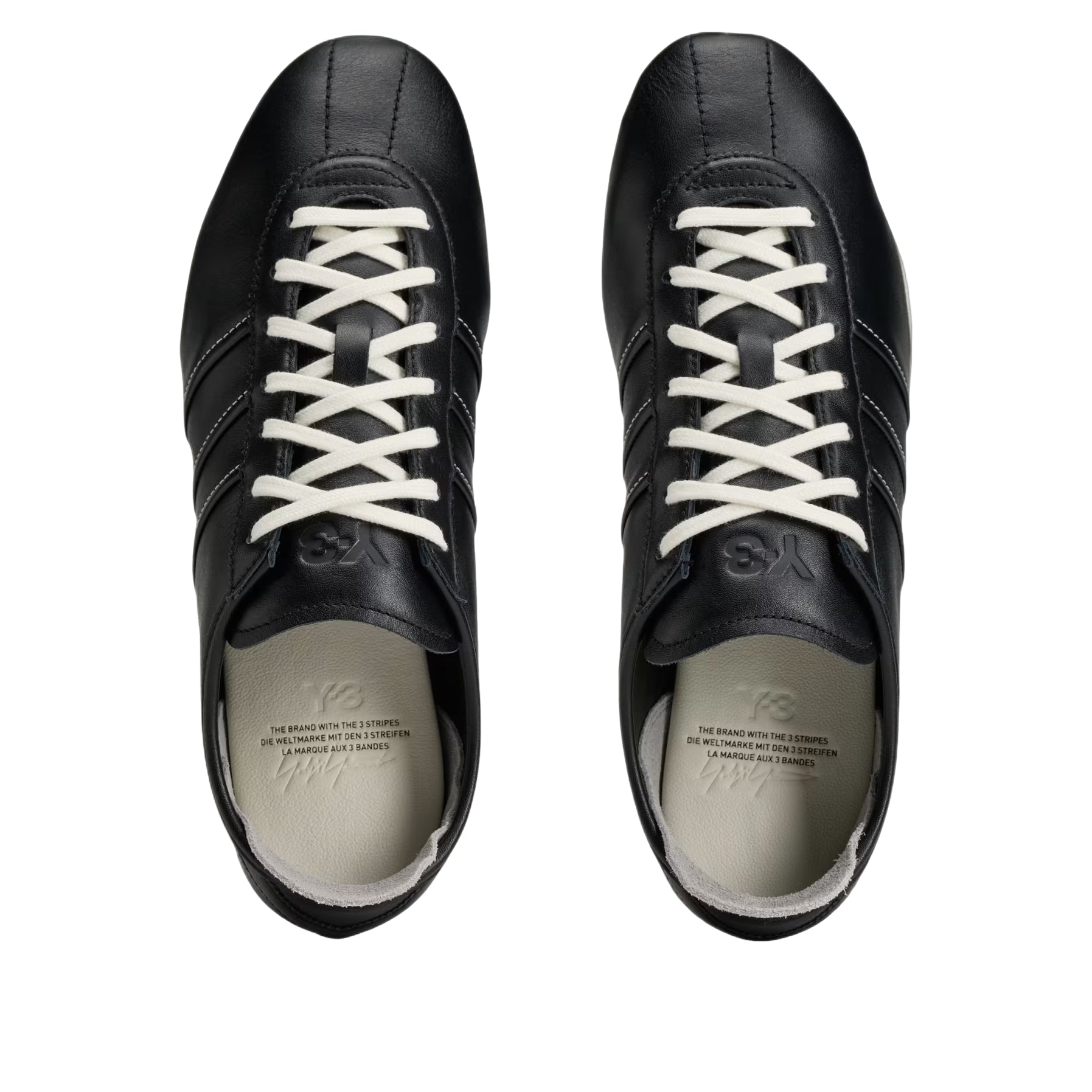 adidas Y-3 Tokyo 'Black Alumina Off White' KI7892