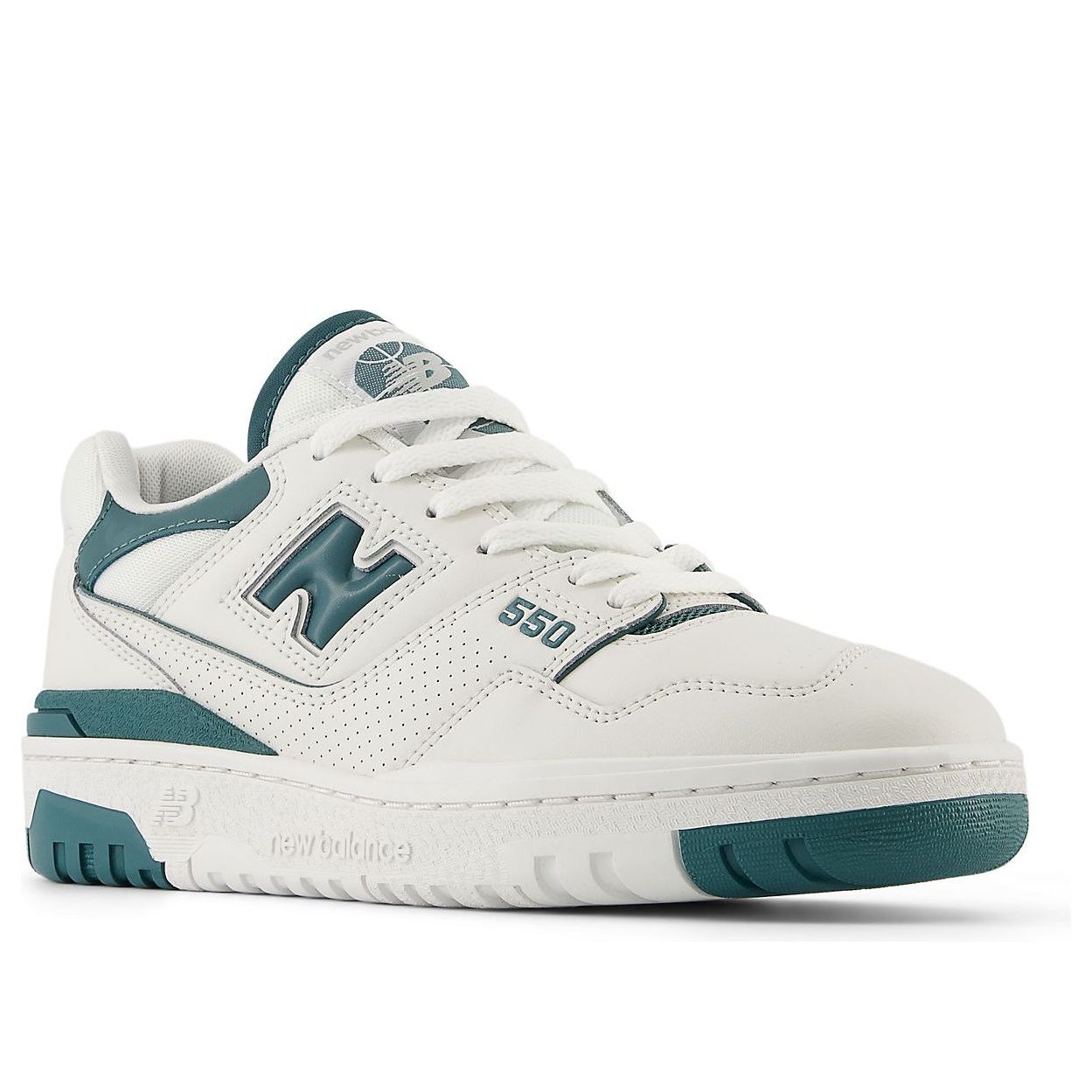 (WMNS) New Balance 550 'Reflection New Spruce' BBW550BI