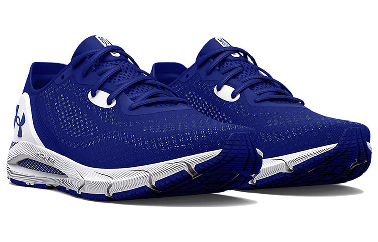 (WMNS) Under Armour HOVR Sonic 5 'Royal White' 3025775-400