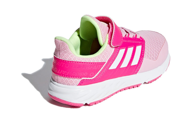 (PS) adidas FortaFaito EL K 'Pink' F36104