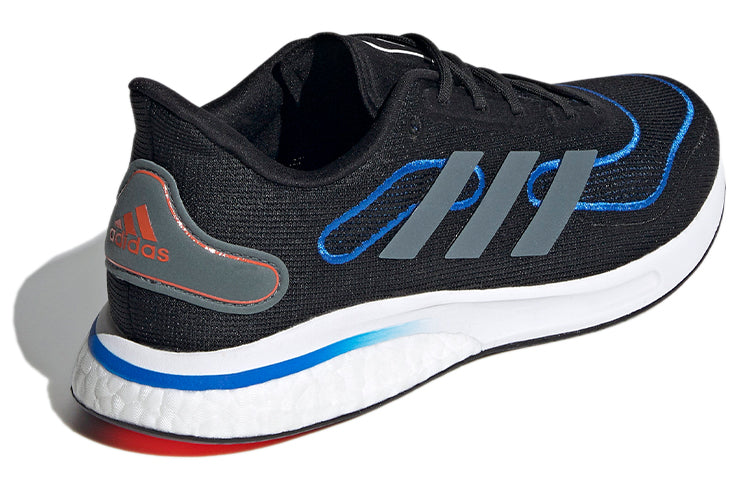 adidas Supernova 'Black Blue' FW1197