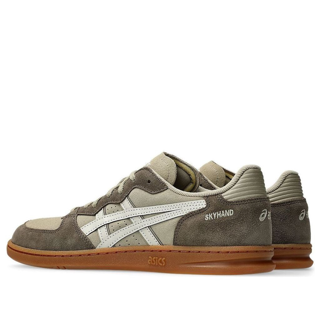 ASICS Skyhand OG 'Driftwood Smoke Grey' 1203A452-203