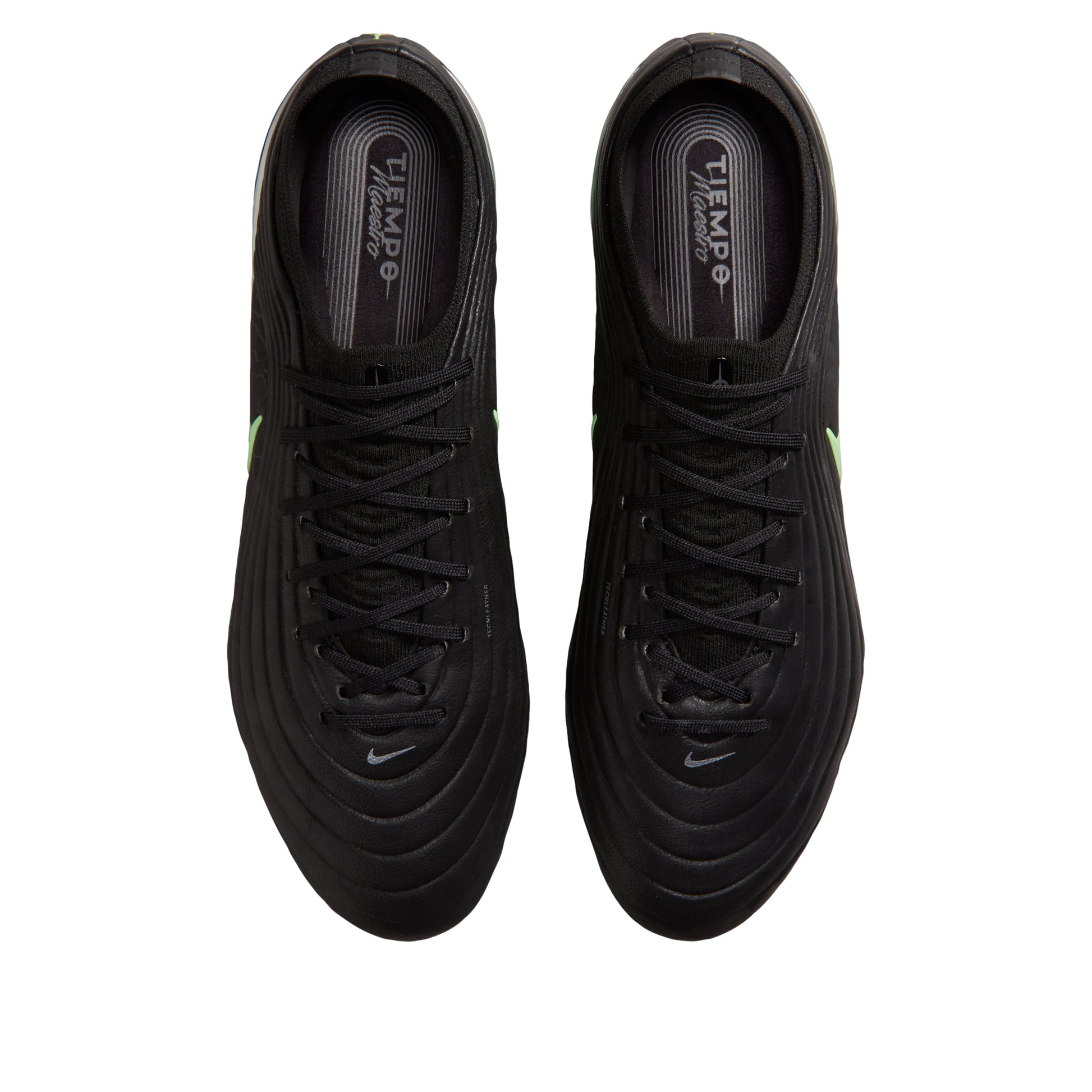 Nike Tiempo Maestro Elite HG 'Black Illusion Green' HQ3157-001