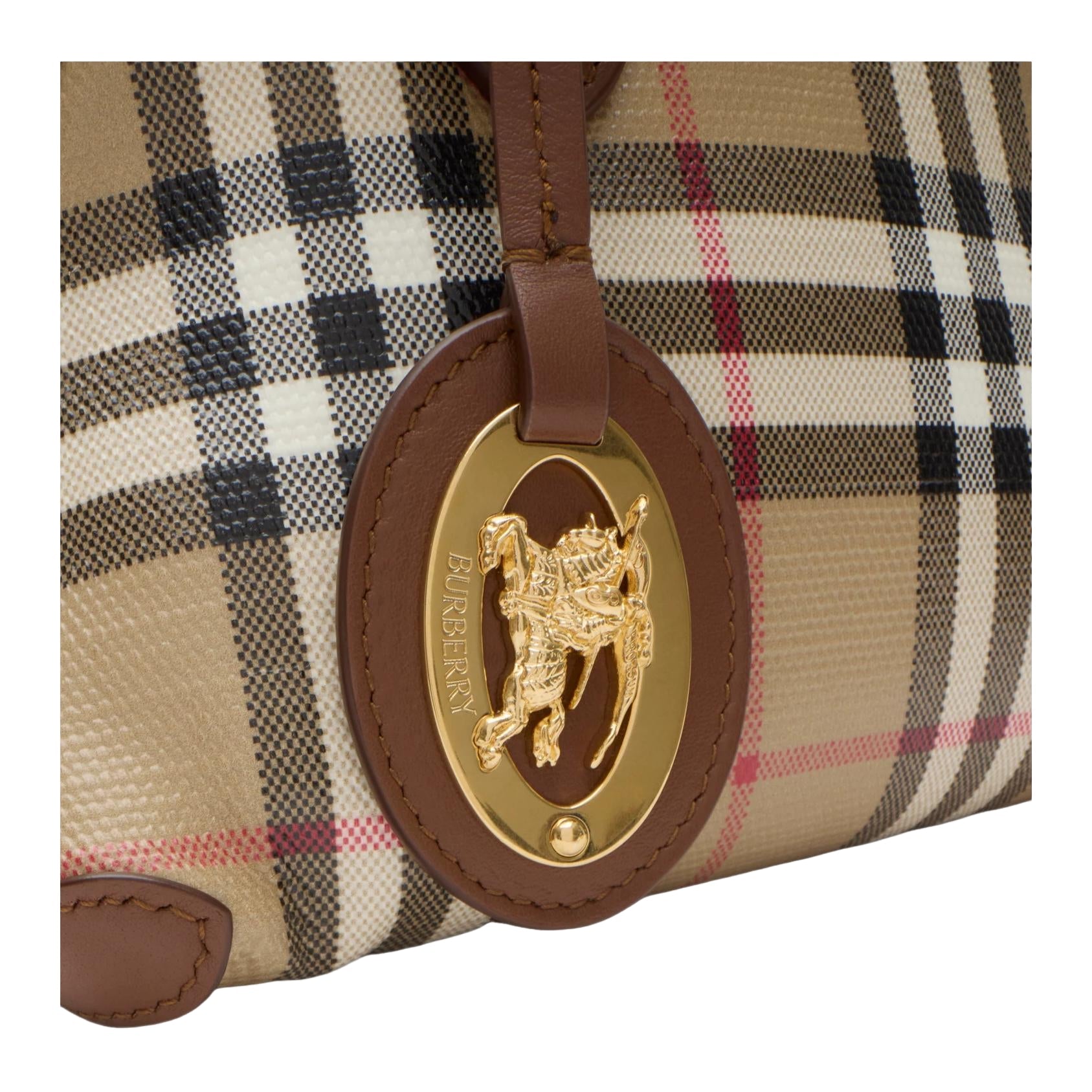 (WMNS) Burberry Mini Primrose Bag 'Archive Beige' 81290771