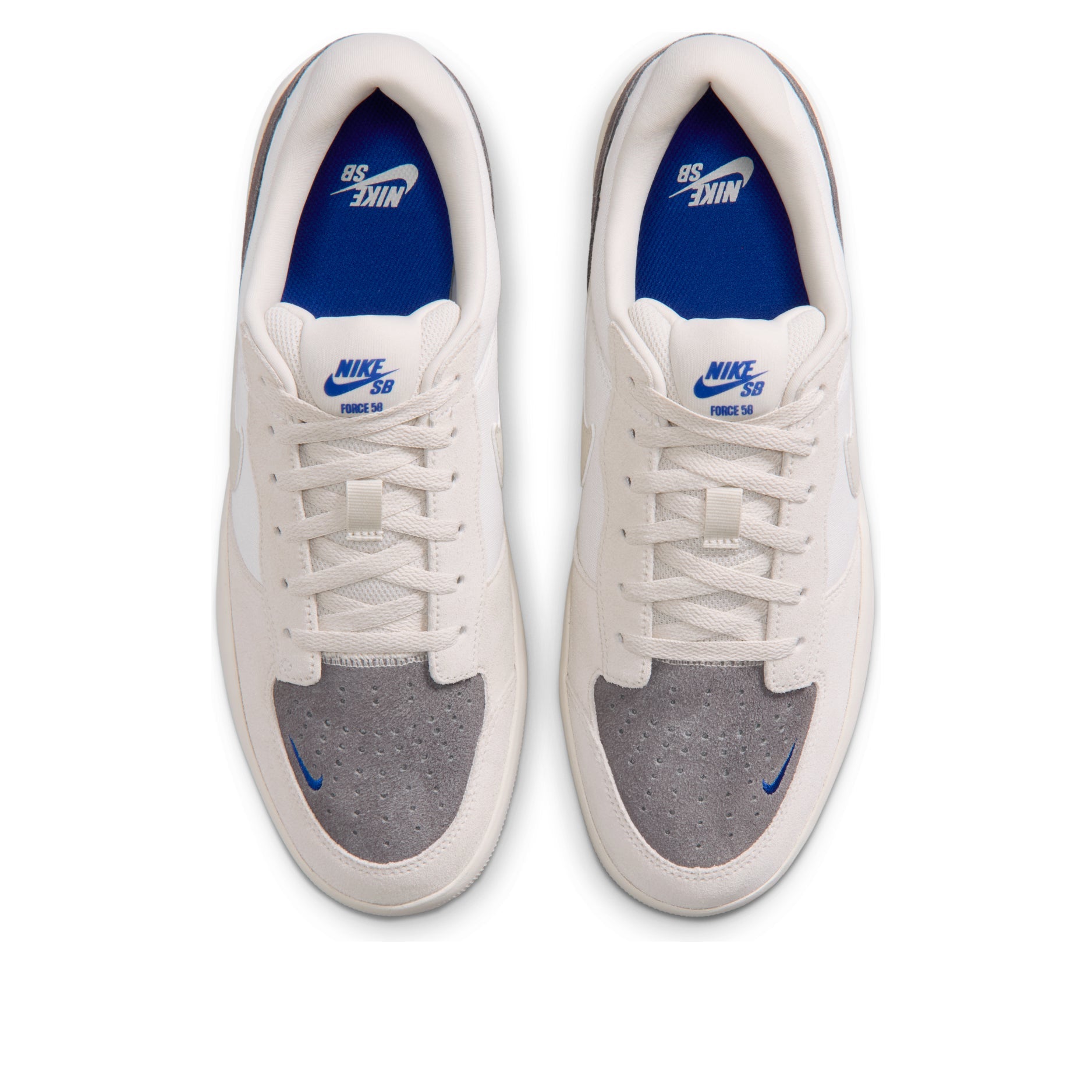 Nike SB Force 58 'Phantom Pencil Point Old Royal' IQ8398-001