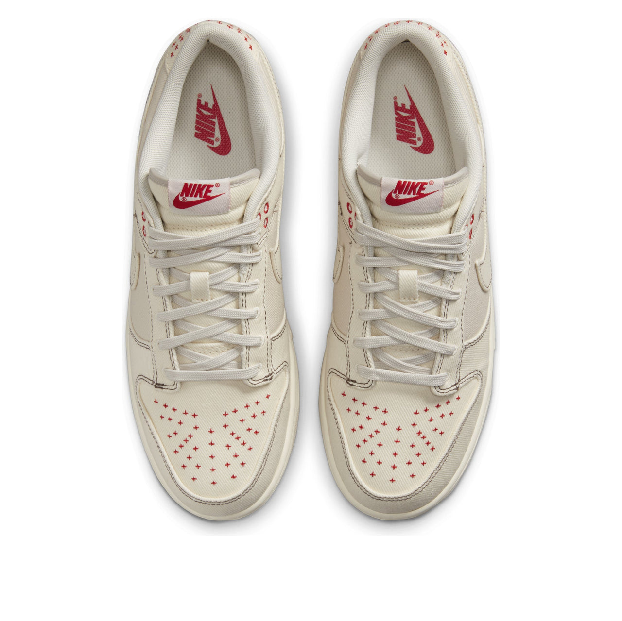 Nike Dunk Low 'Light Orewood Brown Sashiko' DV0834-100
