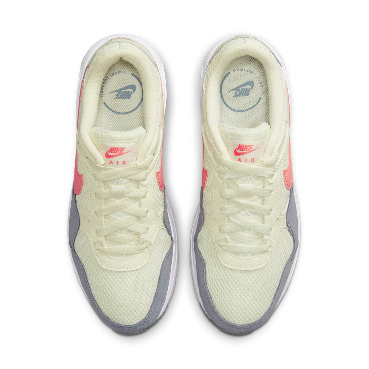 (WMNS) Nike Air Max SC 'Sail Coral Chalk' CW4554-114