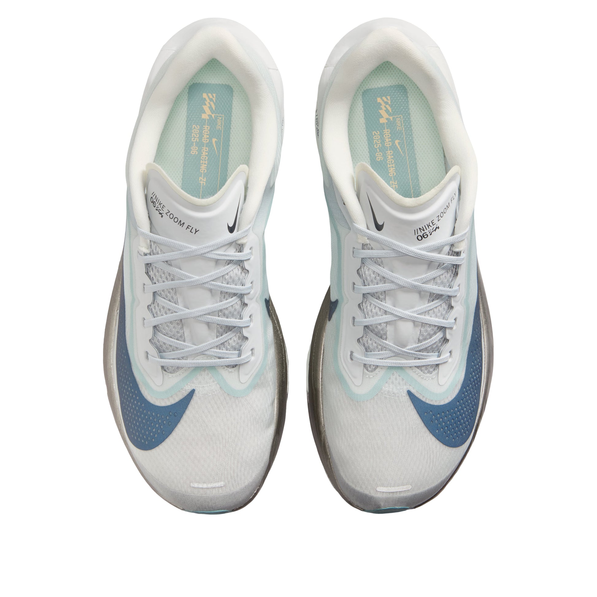 Nike Zoom Fly 6 'Pure Platinum Grey Fog' FN8454-006
