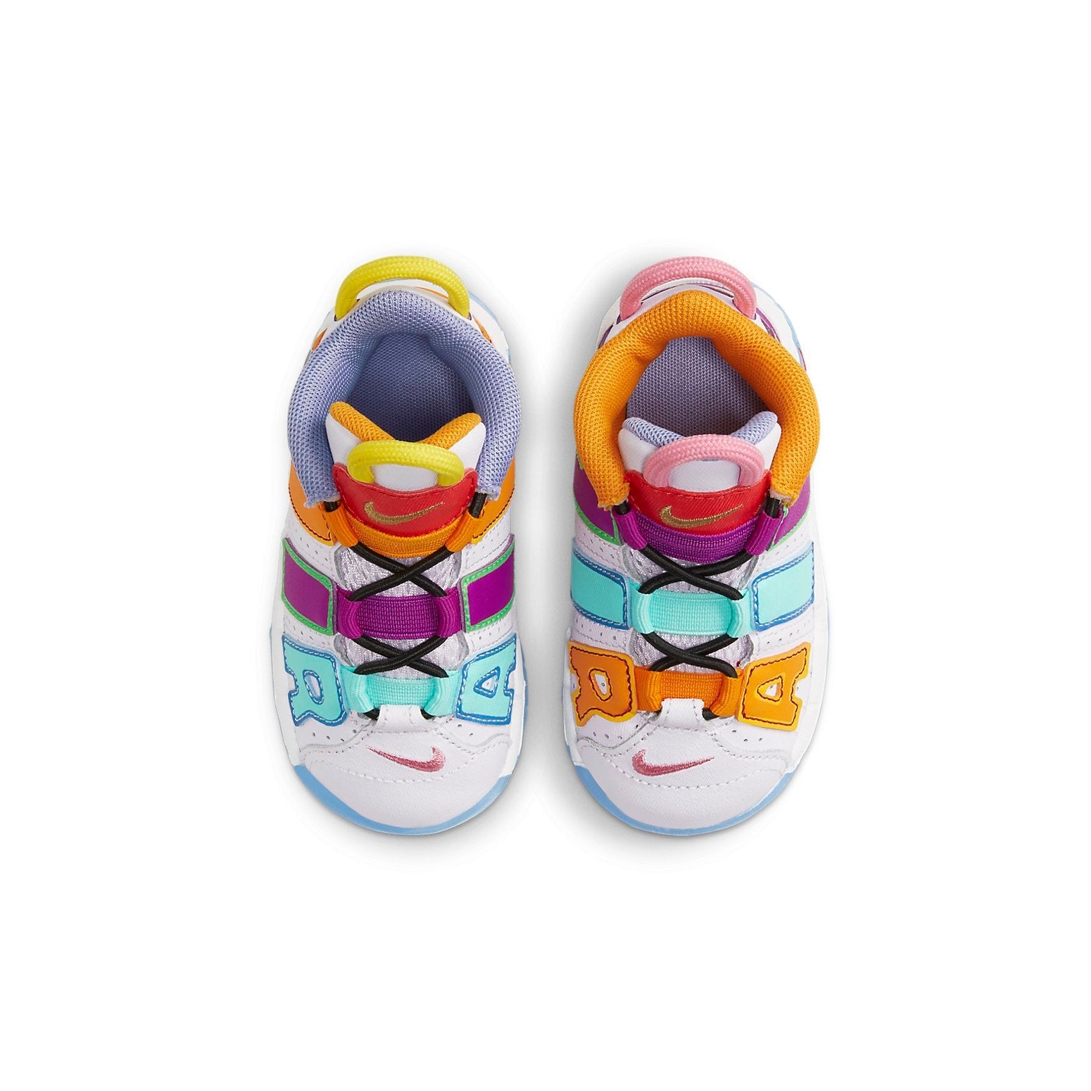 (TD) Nike Air More Uptempo 'Mix n Match' DH0831-500