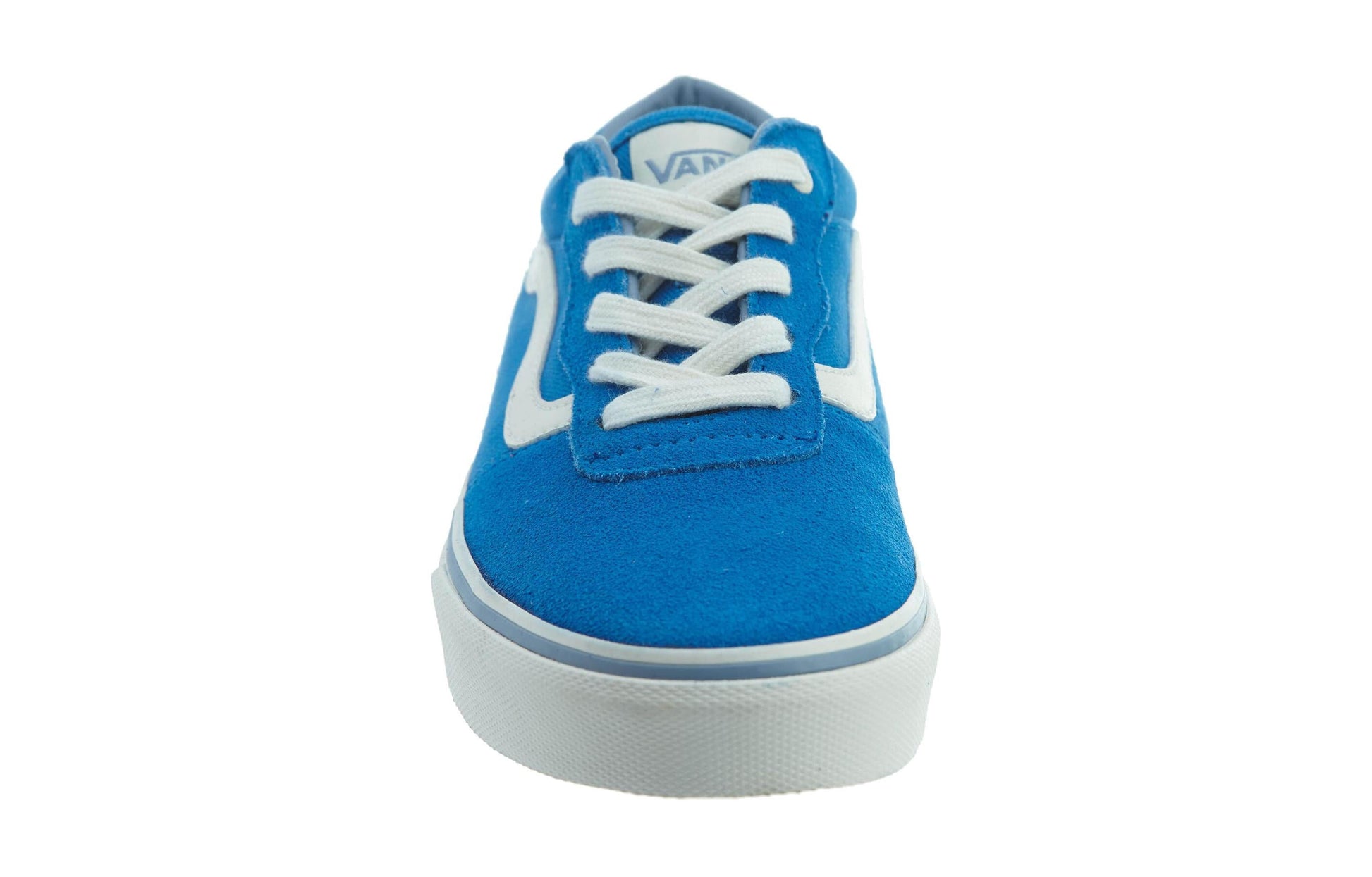 (GS) Vans Milton Skate Shoes 'Blue' VN000QGC-FPJ