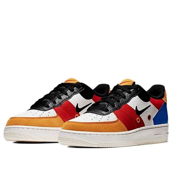(GS) Nike Air Force 1 Low Premium 'Game Change' BQ2438-100