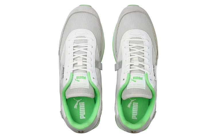 PUMA Mercedes-AMG Petronas F1 x Future Rider 'Mercedes Team Silver' 306793-01