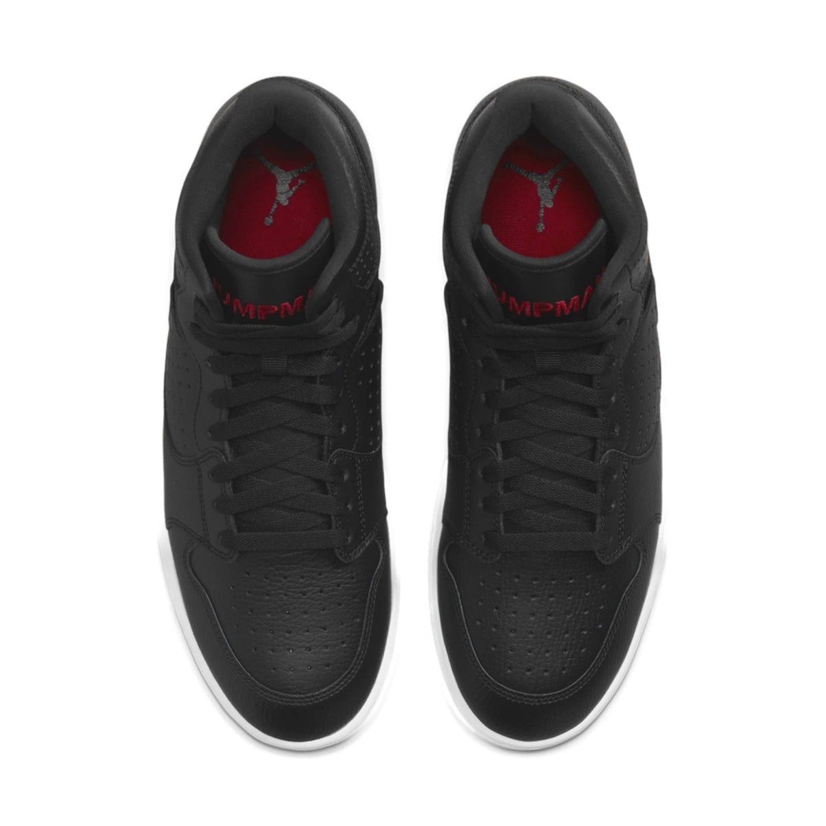 Air Jordan Access 'Black Gym Red' AR3762-001