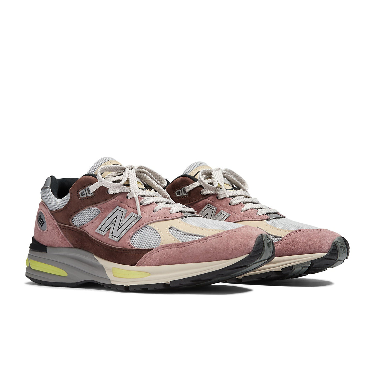 New Balance 991v2 Made in UK 'Rosewood' U991MG2