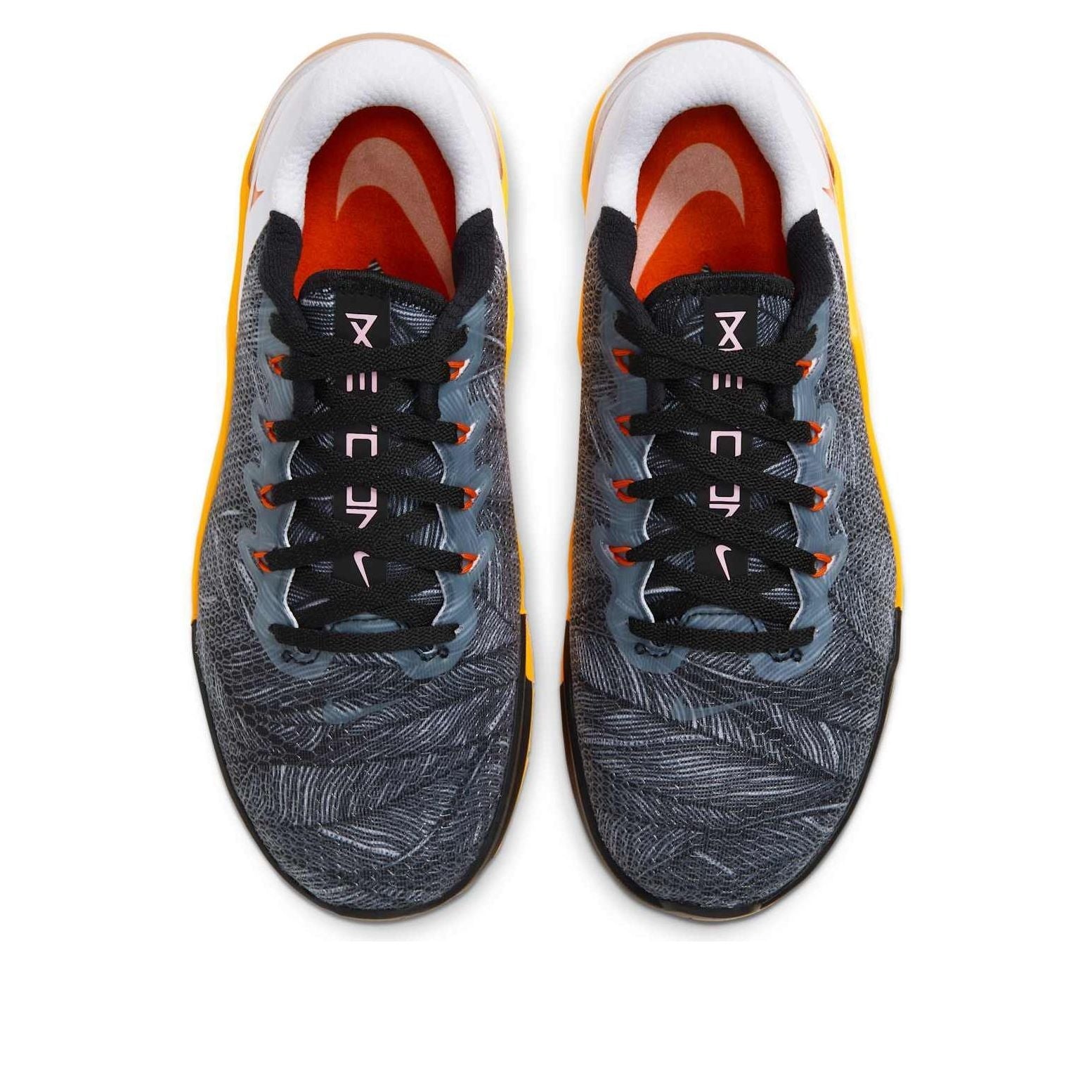 (WMNS) Nike Metcon 5 'Black Laser Orange' AO2982-081