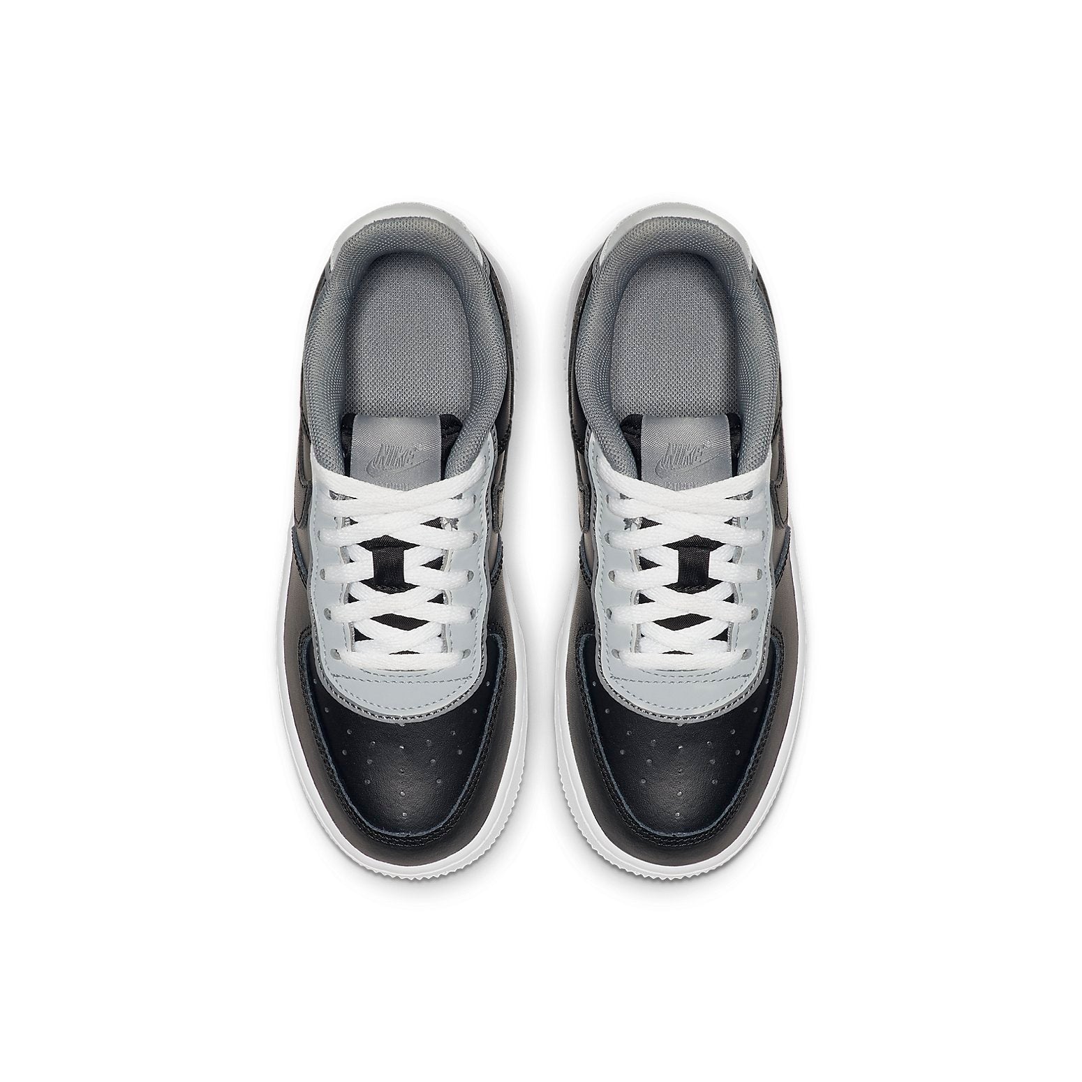 (PS) Nike Air Force 1 LV8 'Double Black Pure Platinum' BV1085-001